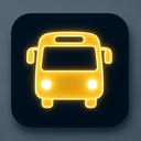 icon_finance_bus_glow_effect icon preview