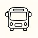 icon_finance_bus_line_art icon preview