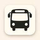 icon_finance_bus_minimalist icon preview