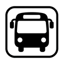 icon_finance_bus_monochrome icon preview