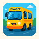 icon_finance_bus_playful icon preview