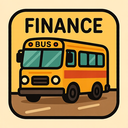 icon_finance_bus_retro icon preview