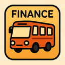 icon_finance_bus_tribal icon preview