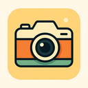 icon_finance_camera_cartoon icon preview