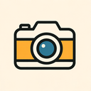 icon_finance_camera_filled icon preview