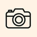 icon_finance_camera_geometric icon preview