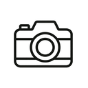 icon_finance_camera_line_art icon preview