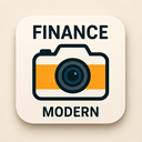 icon_finance_camera_modern icon preview