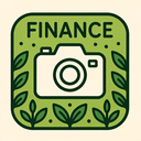 icon_finance_camera_organic_pattern icon preview