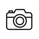 icon_finance_camera_outline icon preview