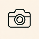 icon_finance_camera_thin icon preview