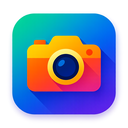 icon_finance_camera_vibrant_colors icon preview