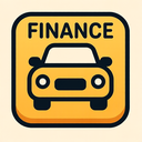 icon_finance_car_bold icon preview