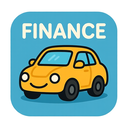 icon_finance_car_cartoon icon preview