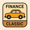icon_finance_car_classic icon preview