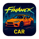 icon_finance_car_cyberpunk icon preview