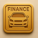 icon_finance_car_embossed icon preview