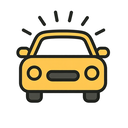 icon_finance_car_filled icon preview