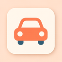 icon_finance_car_flat_pastel icon preview