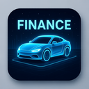 icon_finance_car_futuristic icon preview