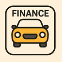 icon_finance_car_iconic icon preview