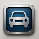 icon_finance_car_metallic icon preview