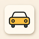 icon_finance_car_minimalist icon preview