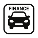 icon_finance_car_monochrome icon preview