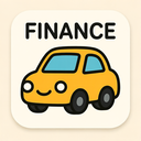 icon_finance_car_playful icon preview