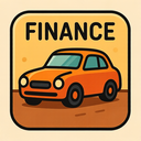 icon_finance_car_retro icon preview