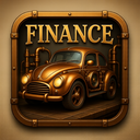 icon_finance_car_steampunk icon preview
