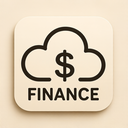 icon_finance_cloud_elegant icon preview