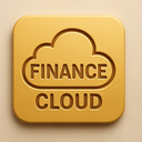 icon_finance_cloud_embossed icon preview