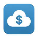 icon_finance_cloud_filled icon preview