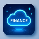 icon_finance_cloud_futuristic icon preview