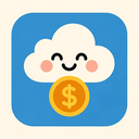 icon_finance_cloud_playful icon preview