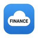 icon_finance_cloud_rounded icon preview
