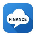icon_finance_cloud_sharp_edges icon preview