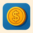 icon_finance_coin_dynamic icon preview