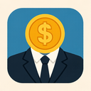 icon_finance_coin_formal icon preview