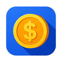 icon_finance_coin_modern icon preview