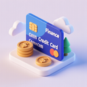 icon_finance_credit_card_3d_isometric icon preview