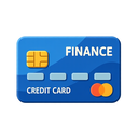 icon_finance_credit_card_cartoon icon preview