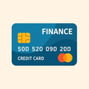 icon_finance_credit_card_flat_design icon preview