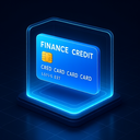 icon_finance_credit_card_futuristic icon preview
