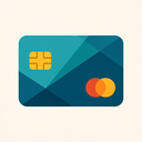 icon_finance_credit_card_geometric icon preview