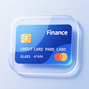 icon_finance_credit_card_glassy icon preview