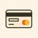 icon_finance_credit_card_minimalist icon preview
