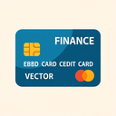 icon_finance_credit_card_vector icon preview