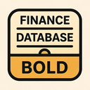 icon_finance_database_bold icon preview